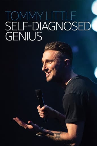 Poster for Tommy Little: Self Diagnosed Genius