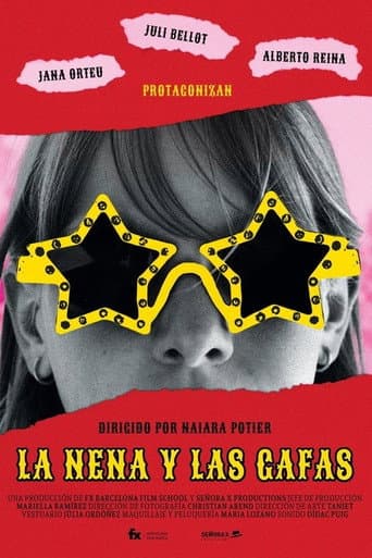 Poster for La nena y las gafas