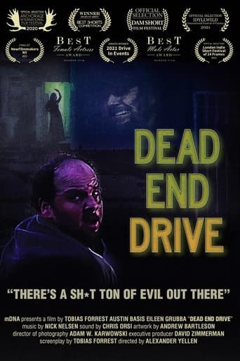 Poster for Dead End Drive