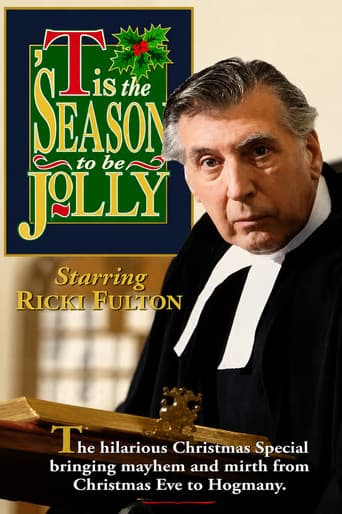 Poster for Tis' the Season to be Jolly