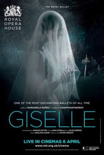 Poster for Giselle