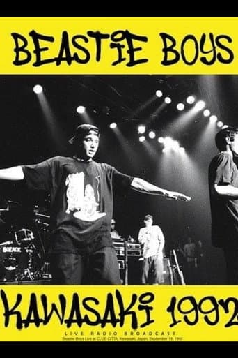 Poster for Beastie Boys - Live in Japan