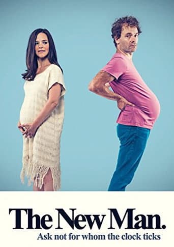 Poster for The New Man