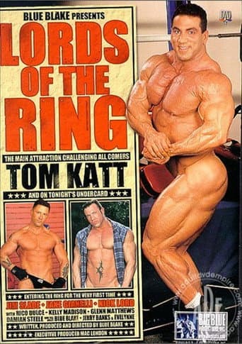 Poster for Lords Of The Ring