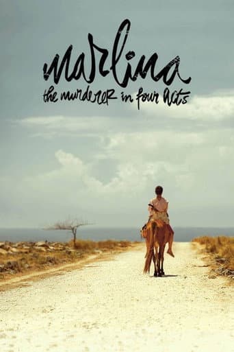 Poster for Marlina the Murderer in Four Acts
