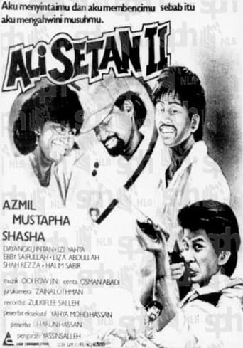 Poster for Ali Setan 2