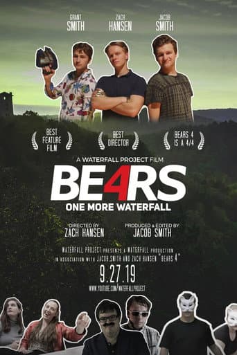 Poster for Bears 4: One More Waterfall