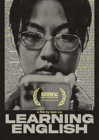 Poster for Learning English