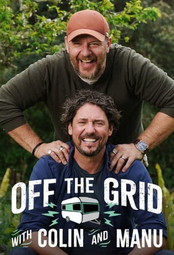 Poster for Off the Grid with Colin and Manu