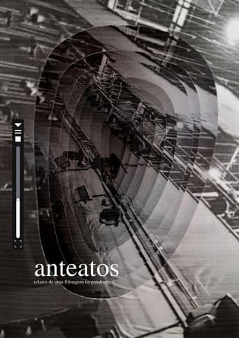 Poster for Anteatos - relatos de uma filmagem na pandemia