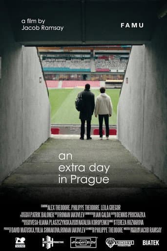 Poster for An Extra Day in Prague