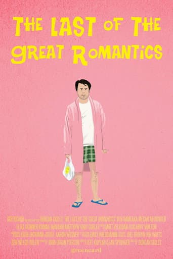Poster for The Last of the Great Romantics
