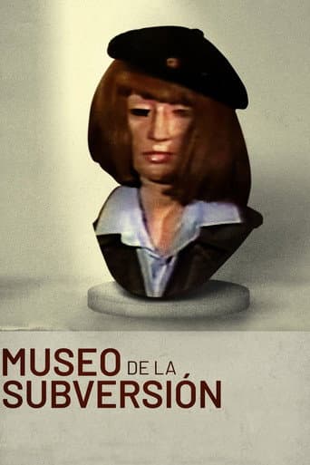 Poster for Museo de la subversión