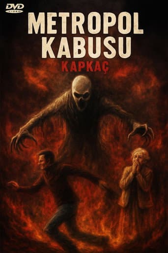 Poster for Metropol Kabusu