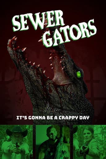 Poster for Sewer Gators