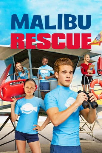 Poster for Malibu Rescue