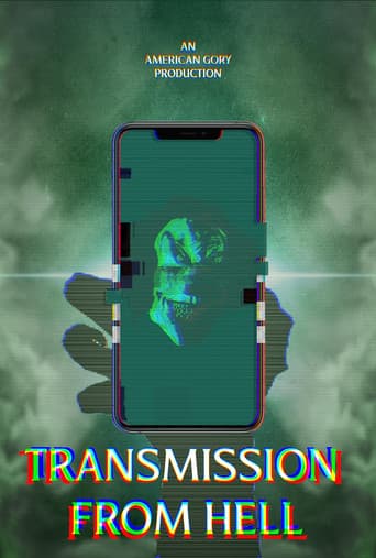 Poster for Transmission from Hell