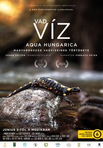 Poster for Where Rivers Run Wild: Aqua Hungarica