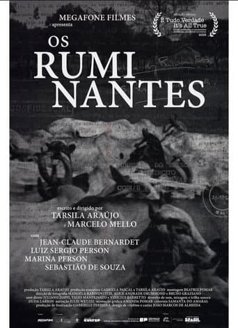 Poster for Os Ruminantes