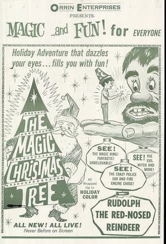 Poster for Magic Christmas Tree