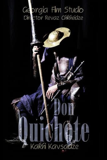 Poster for Life of Don Quichote and Sancho