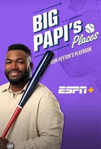Poster for Big Papi's Places