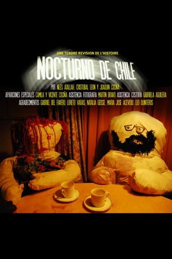 Poster for Nocturno de Chile