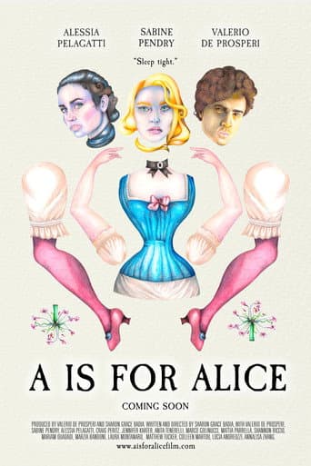 Poster for A is for Alice
