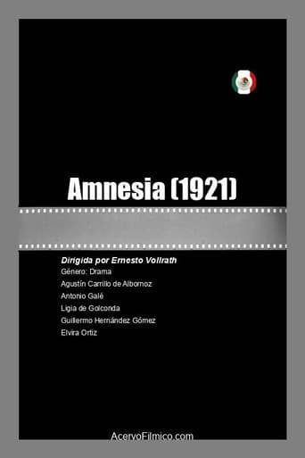 Poster for Amnesia