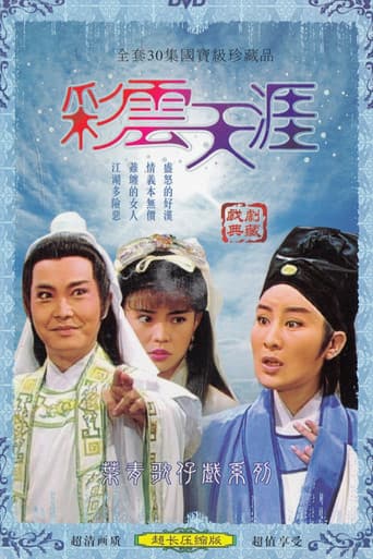 Poster for 彩雲天涯