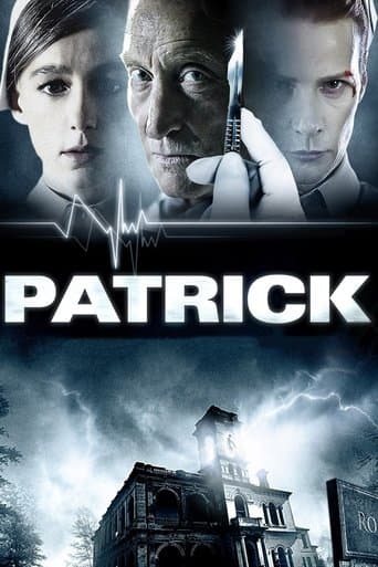 Poster for Patrick