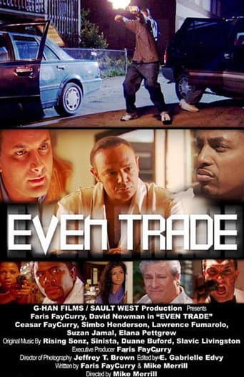 Poster for Even Trade