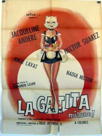 Poster for La gatita