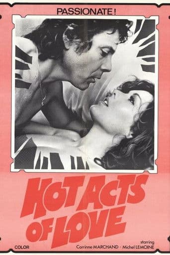 Poster for Hot Acts of Love