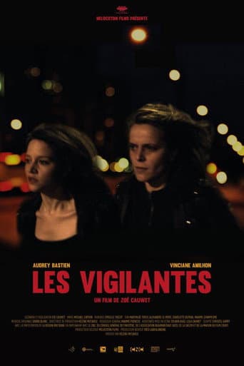 Poster for Les Vigilantes