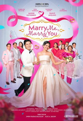 Poster for Marry Me, Marry You