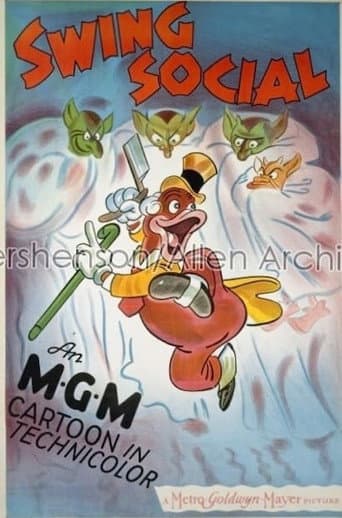 Poster for Swing Social