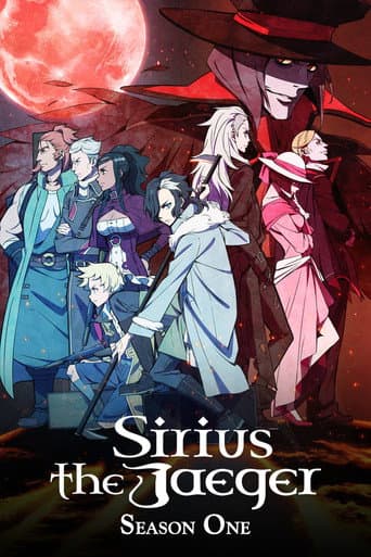 Poster for Season 1