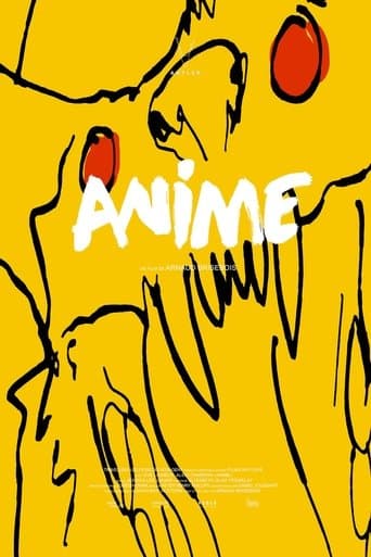 Poster for Anime