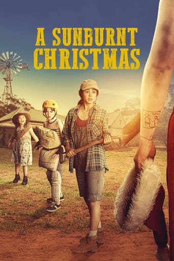 Poster for A Sunburnt Christmas