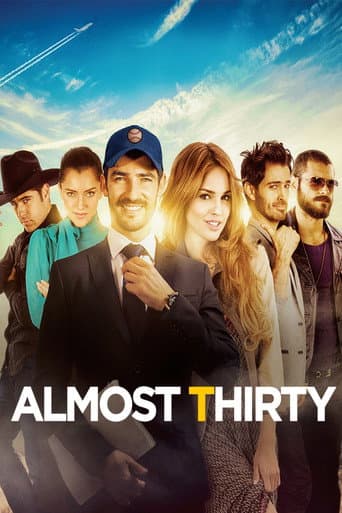 Poster for Almost Thirty