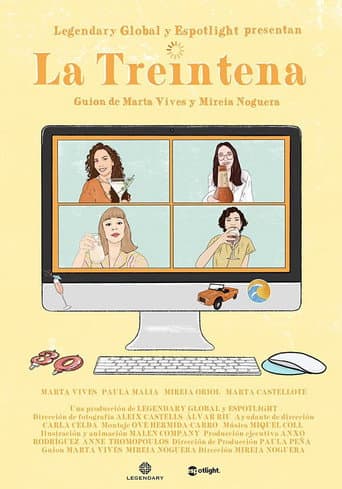 Poster for La treintena
