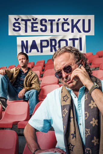 Poster for Štěstíčku naproti