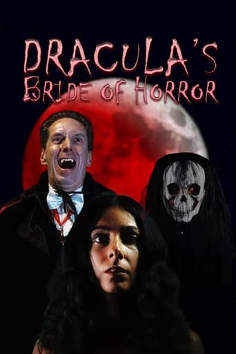 Poster for Dracula's Bride of Horror