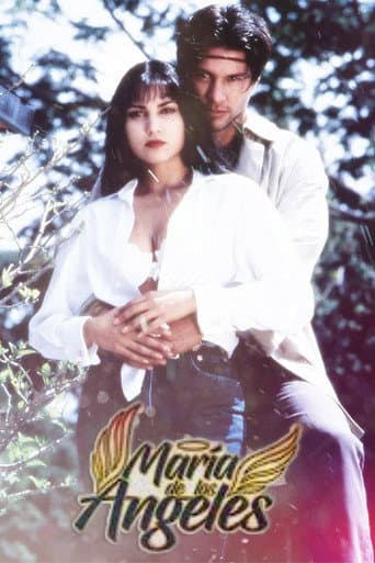 Poster for Maria de los Angeles