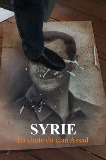 Poster for Syrie : la chute du clan Assad