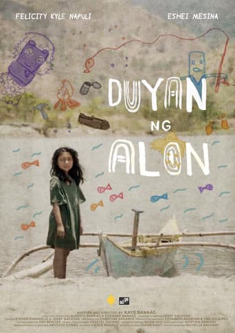 Poster for Swing of the Sea