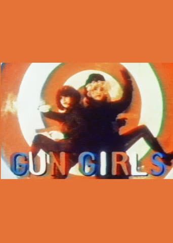 Poster for Gun Girls