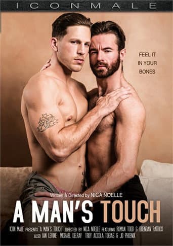 Poster for A Man's Touch