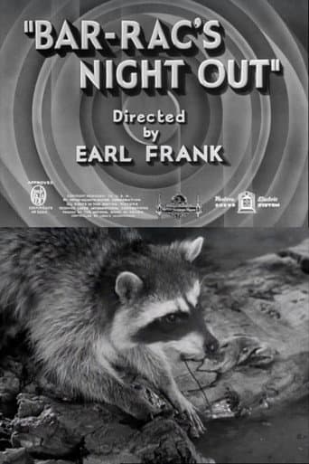 Poster for Bar-Rac's Night Out